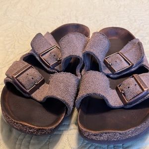 BIRKENSTOCK soft footbed